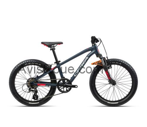 Orbea MX 20 XC avis et fiche technique